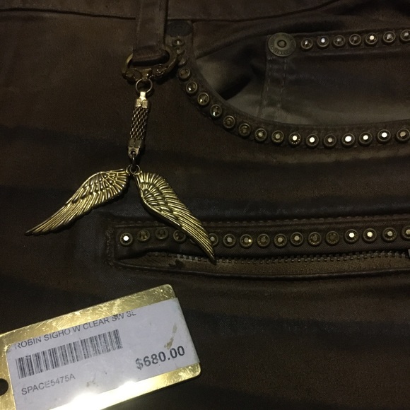 Robin jeans ✨